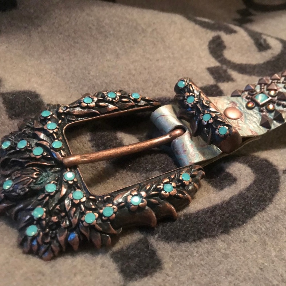 Size 34  Used Kippys Belt